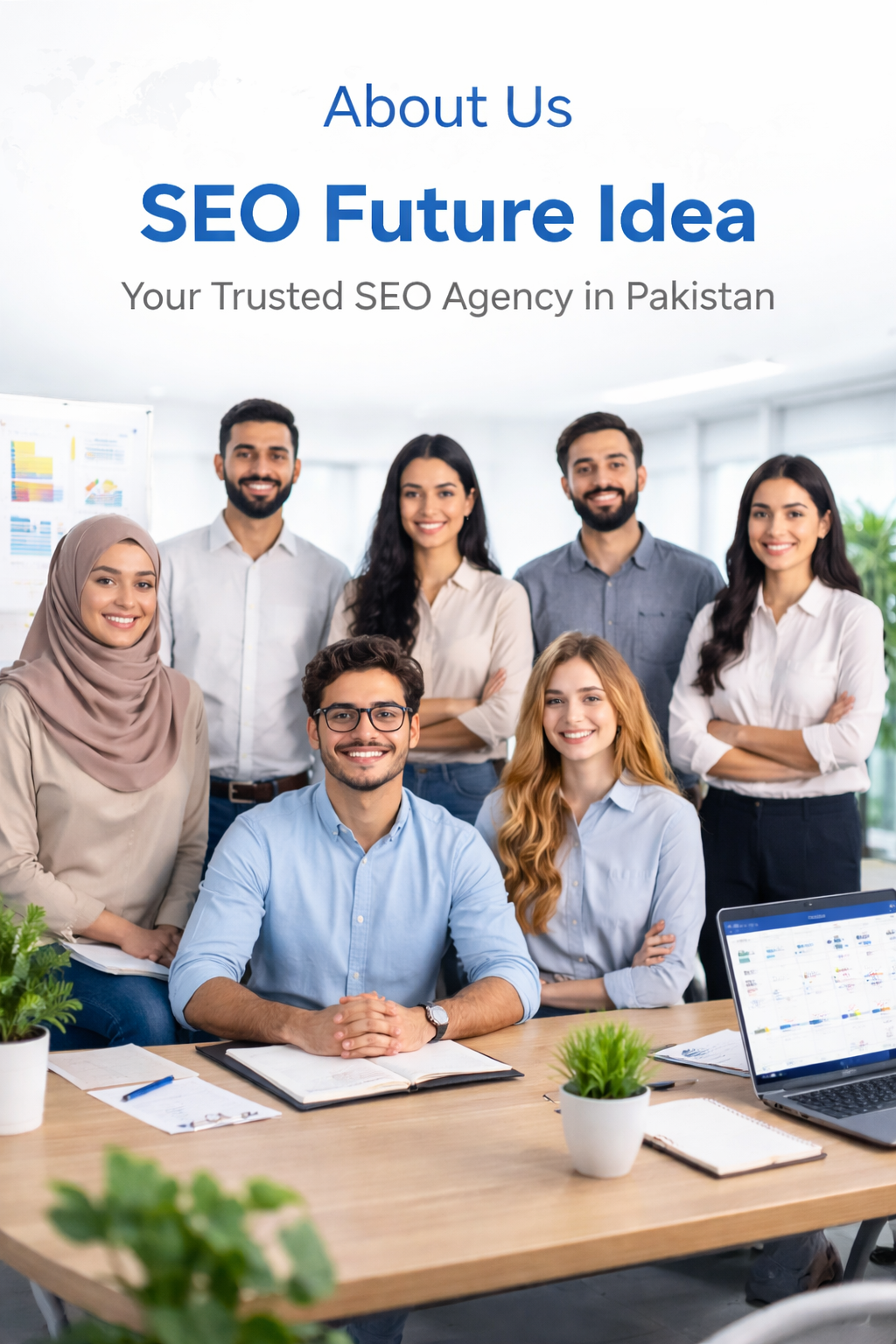 SEO Future Idea team Contact us