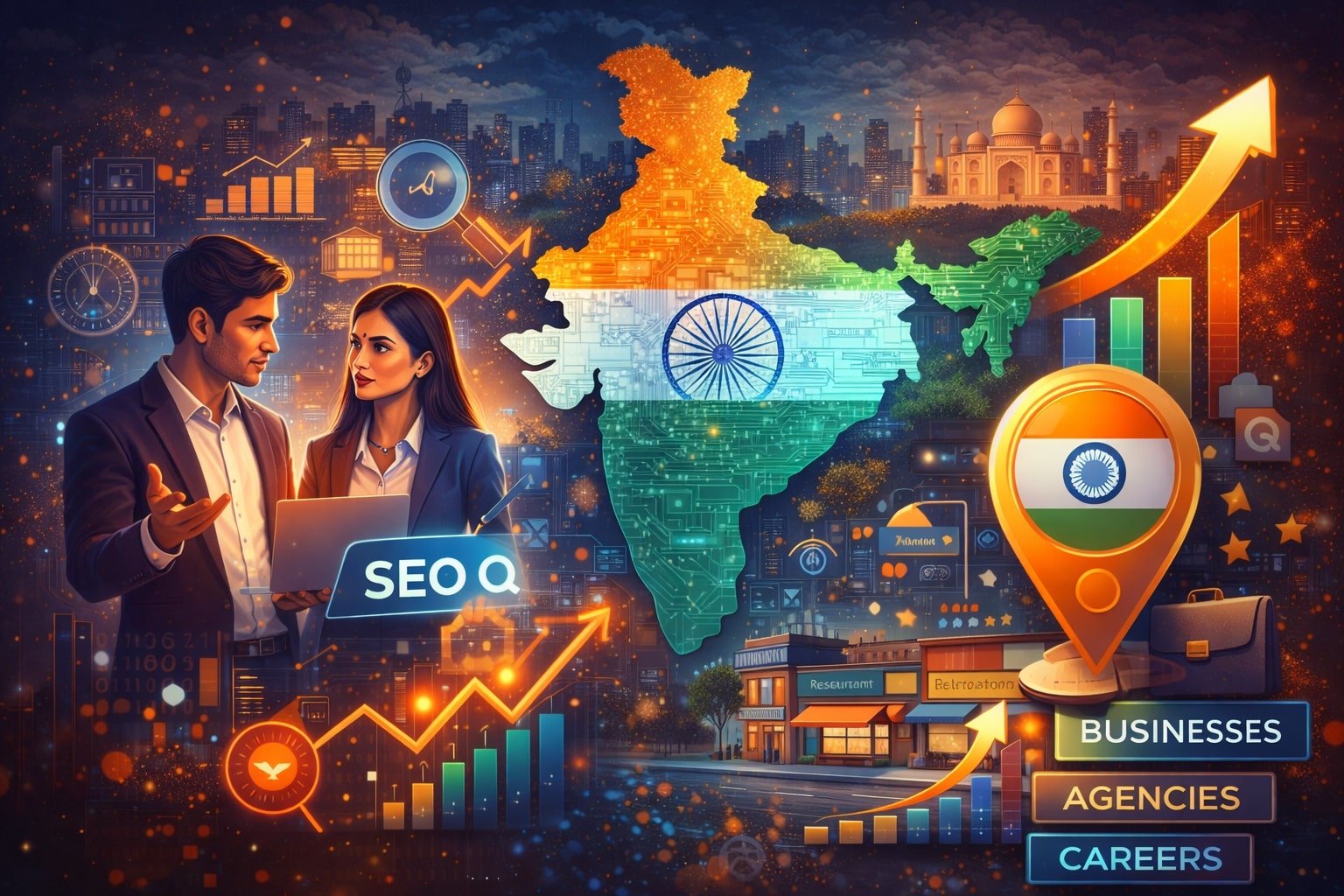 SEO Future Idea in India