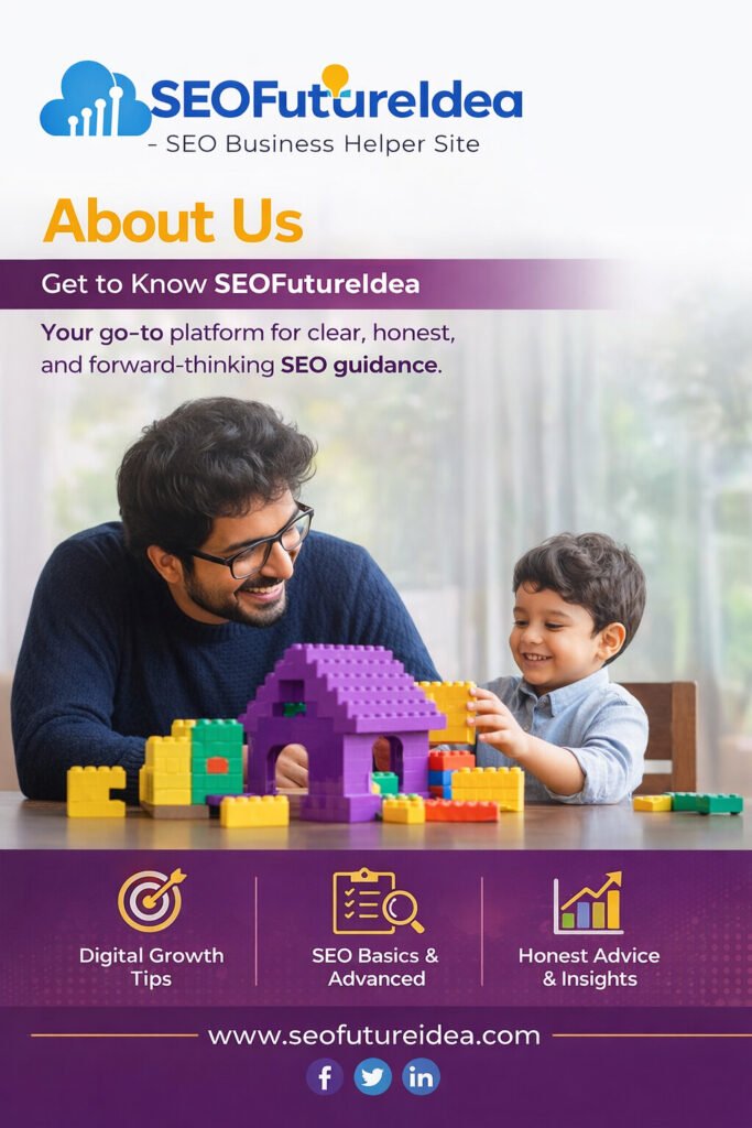 SEO Future Idea – Professional SEO Guidance Team