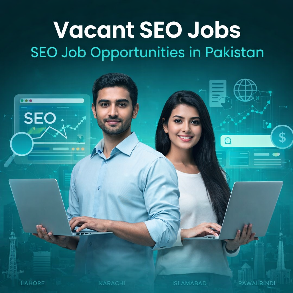 vacant SEO jobs walk-in interview