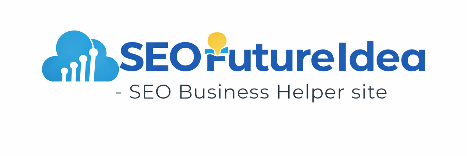seo future idea logo