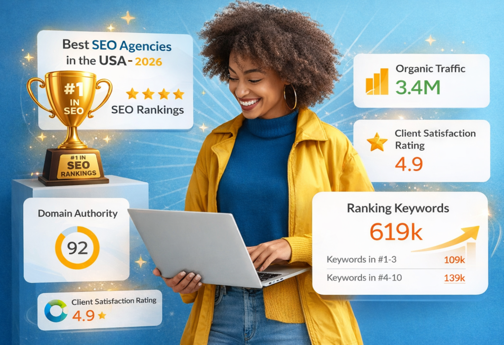 Best SEO Agencies in United States