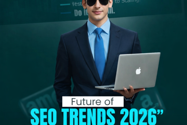 Future of SEO Trends 2026 blogger