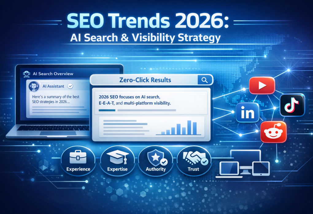 SEO Trends 2026