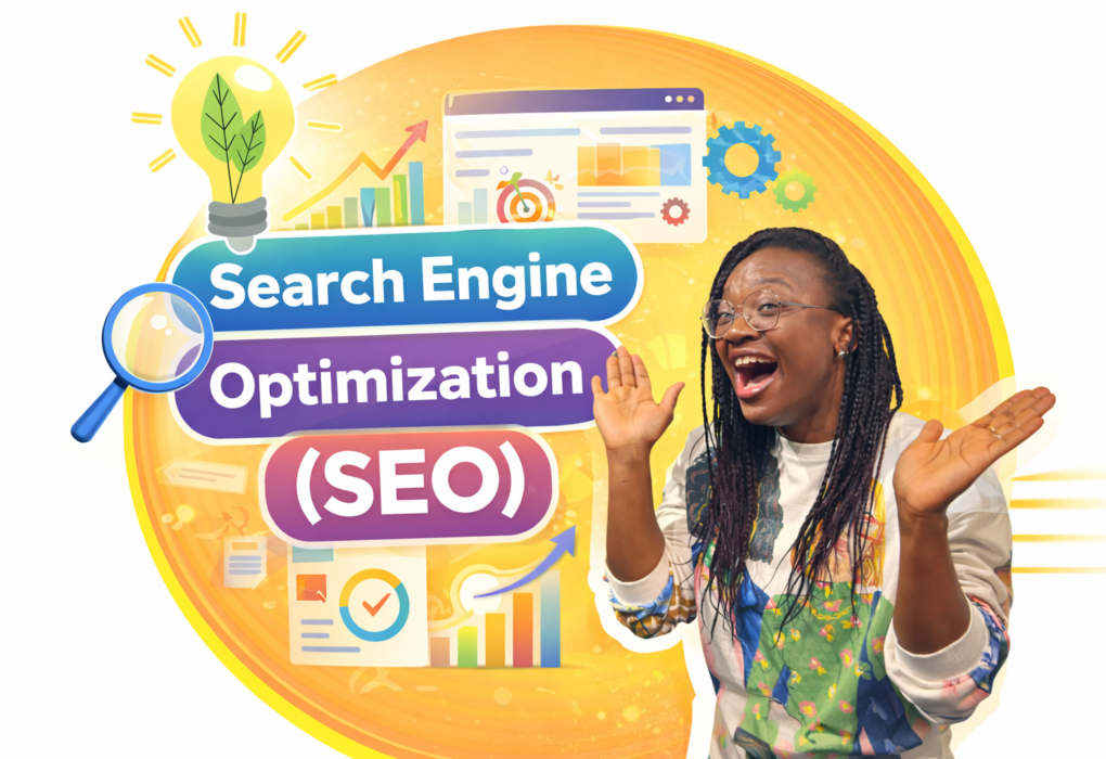 Search Engine Optimization (SEO) for begginers