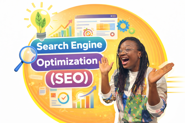 Search Engine Optimization (SEO) for begginers
