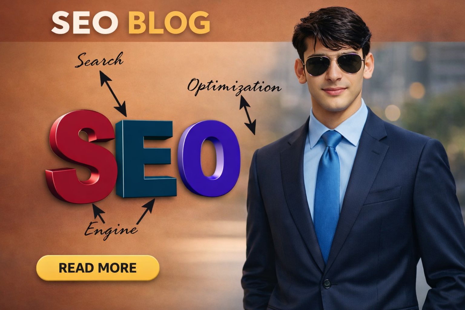 SEO Blogger